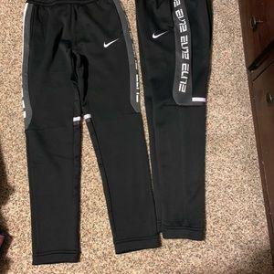 Boys Nike Elite Joggers